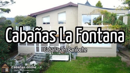 Cabañas La Fontana