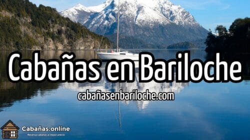 Cabañas en Bariloche